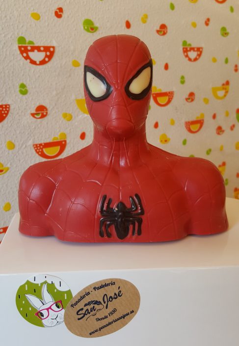 Nº7 Spiderman