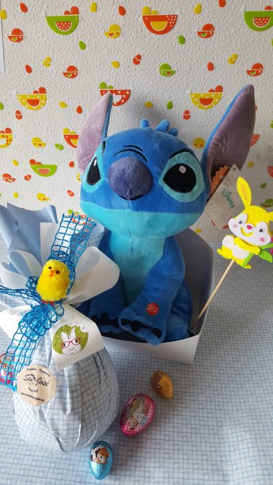 Nº17 Stich