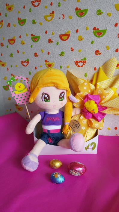 Nº27 Pin y Pon