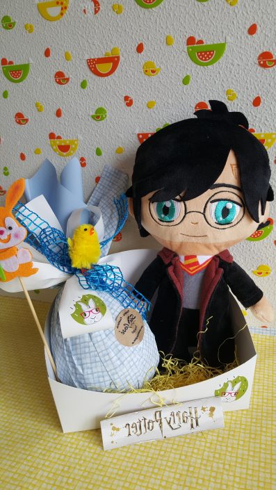 Nº18 Harry Potter