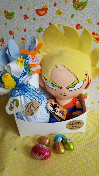Nº19 Dragón Ball