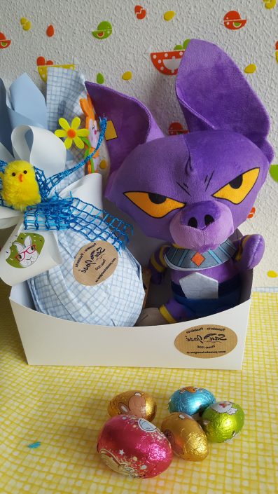 Nº19 Dragón Ball