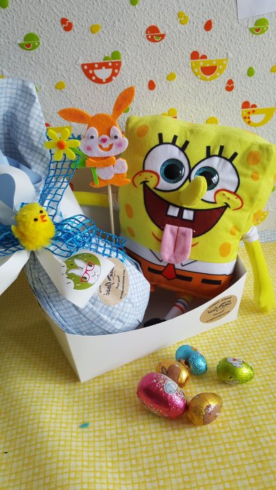 Nº21 Bob Esponja