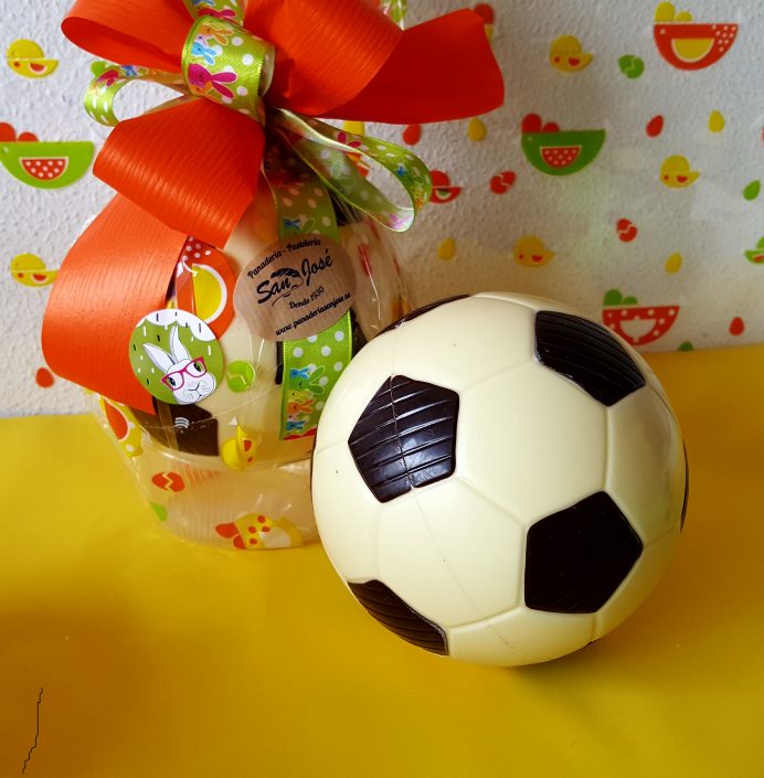 Nº 39 Balón de futbol