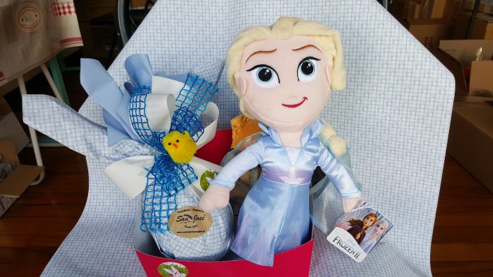 nº31 Frozen ( Elsa)