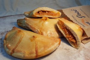 Empanadillas: Carne e de atún