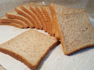 Pan de Molde Integral