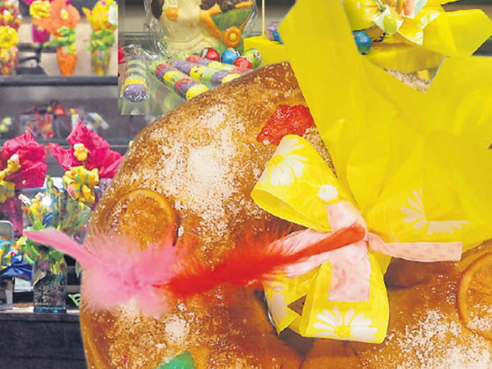 Rosca de Pascua Rosca de Pascua