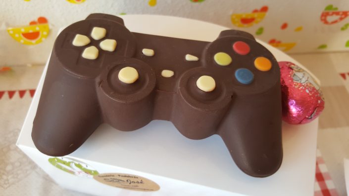 Nº11 Mando consola Nº11